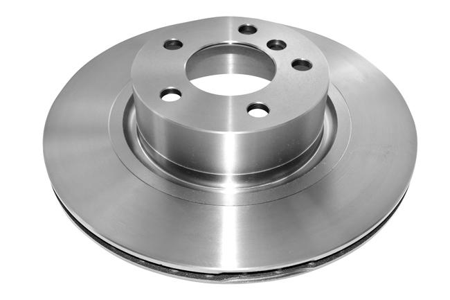 DBA Standard Brake Rotor Pair 330mm Rear DBA2885