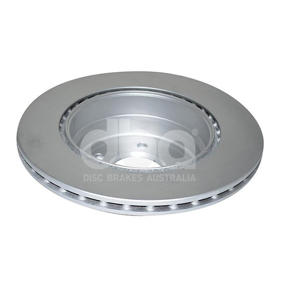 DBA En-Shield Brake Rotor Pair 324mm Rear DBA2887E