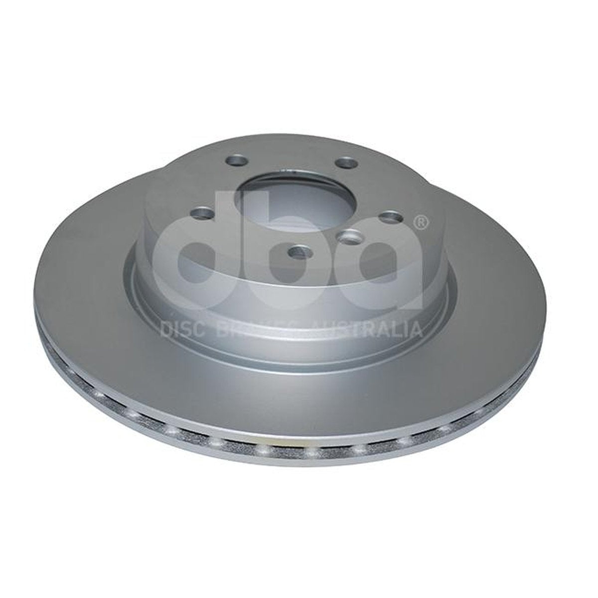 DBA En-Shield Brake Rotor Pair 324mm Rear DBA2887E