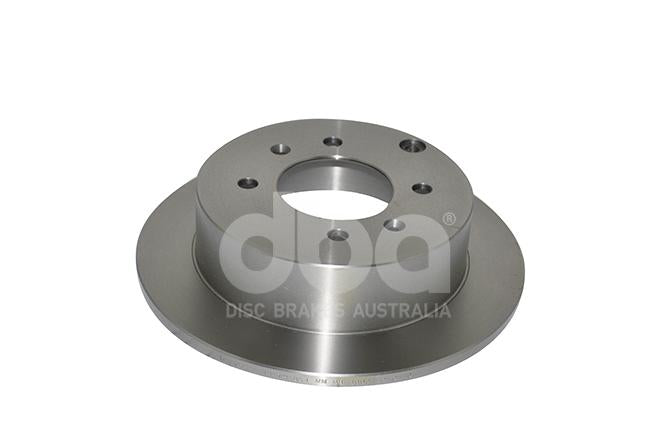 DBA Standard Brake Rotor Single 261mm Rear DBA2895