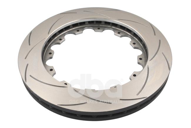 DBA T2 Slotted Brake Rotor Single 330mm DBA2935.1S