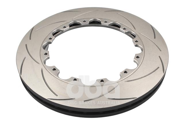 DBA T2 Slotted Brake Rotor Single 330mm DBA2935.1S