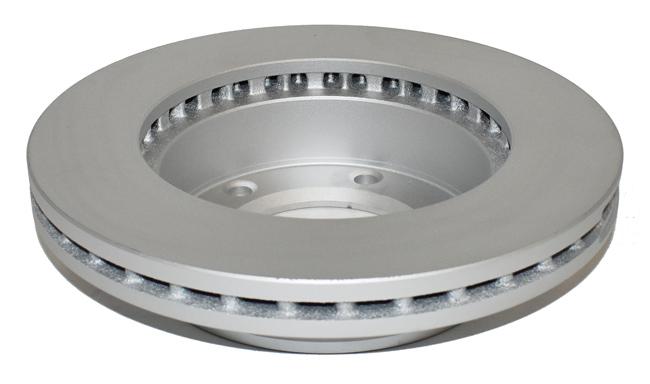 DBA En-Shield Brake Rotor Single 289mm Front DBA2952E