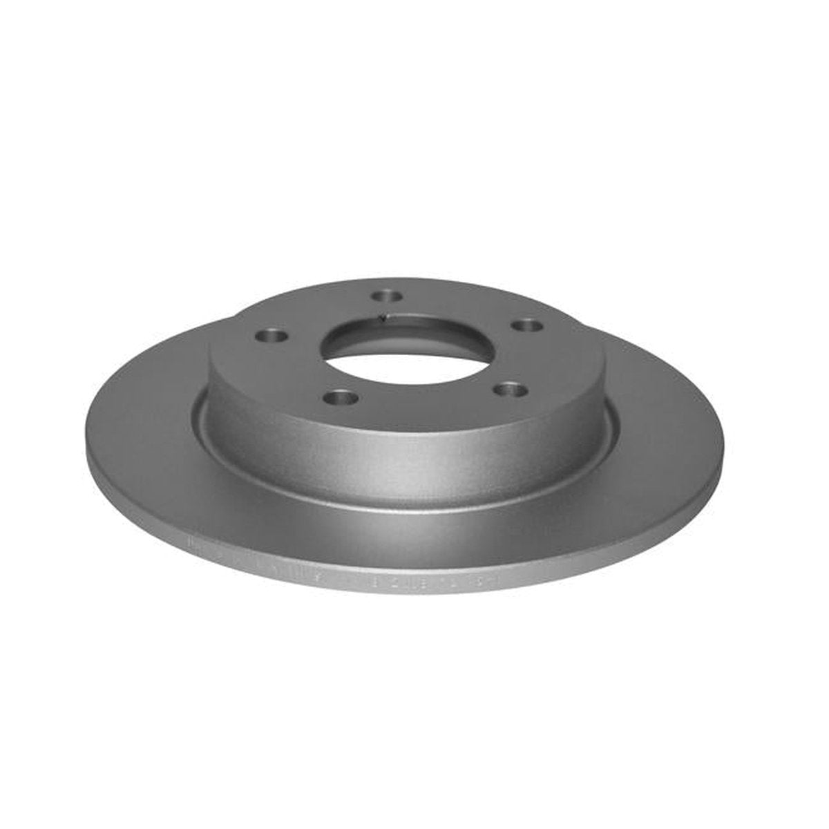 DBA En-Shield Brake Rotor Pair 265mm Rear DBA2955E
