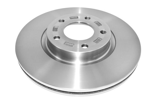 DBA Standard Brake Rotor Pair 300mm Front DBA2956