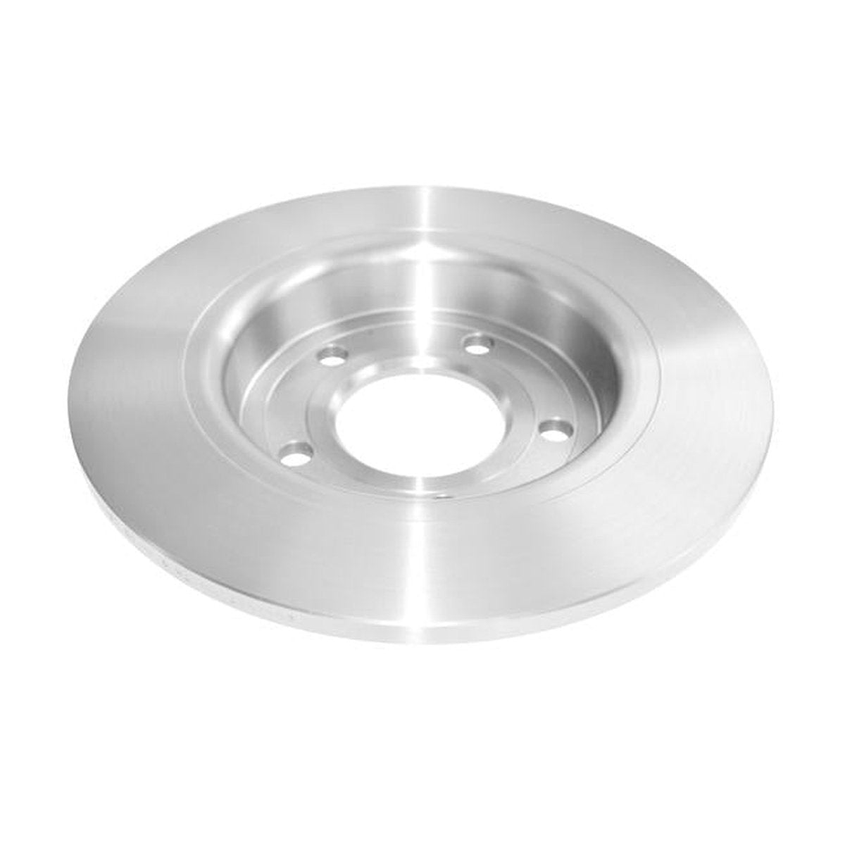 DBA Standard Brake Rotor Pair 280mm Rear DBA2957