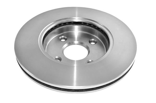 DBA Standard Brake Rotor Pair 258mm Front DBA2958