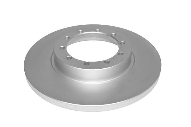 DBA En-Shield Brake Rotor Pair 284mm Rear DBA3101E