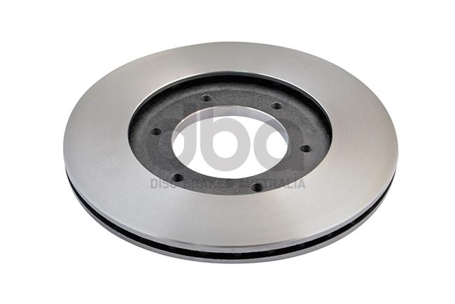 DBA Standard Brake Rotor Single 294mm Front DBA329