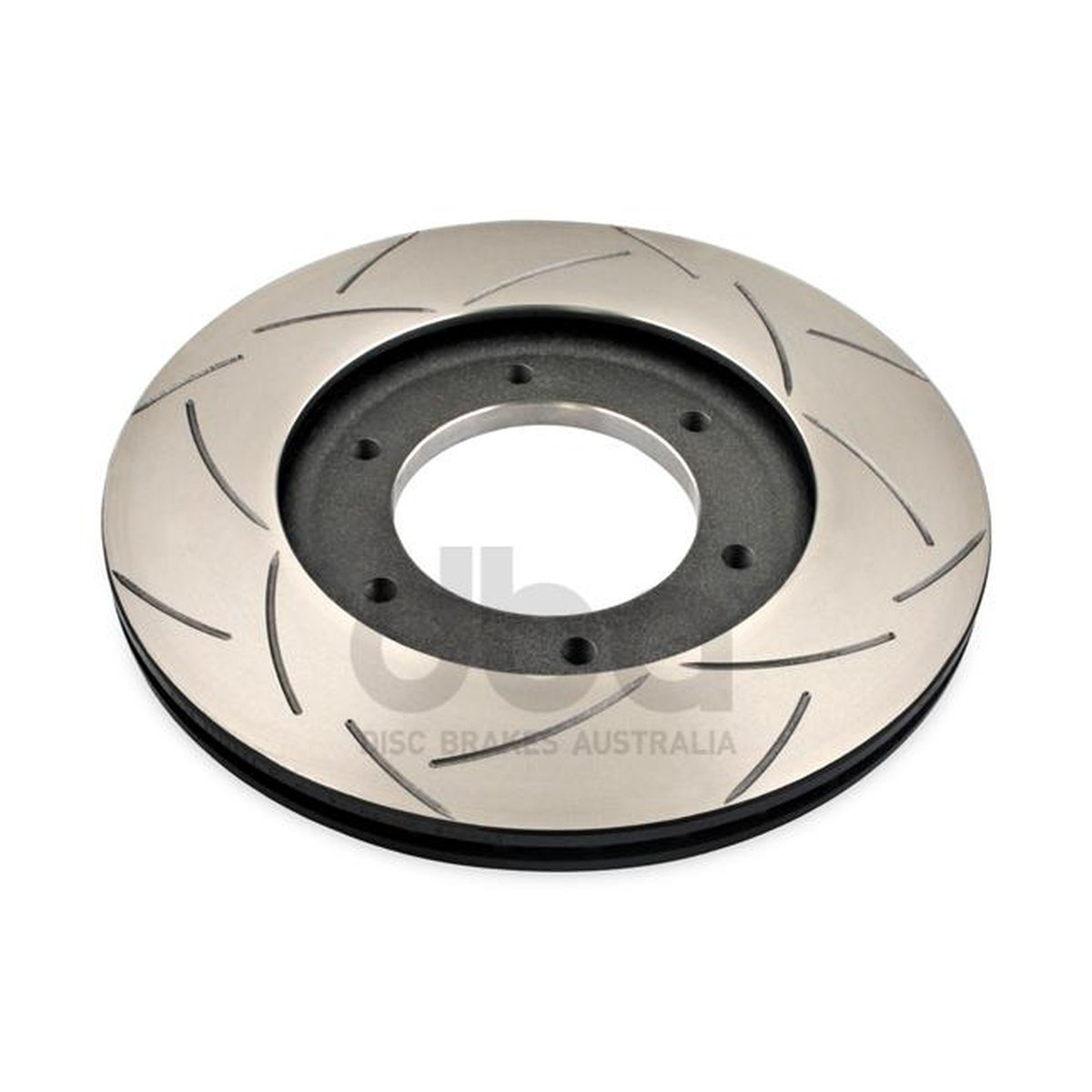 DBA T2 4x4 Slotted Brake Rotor Pair 294mm Front DBA329S