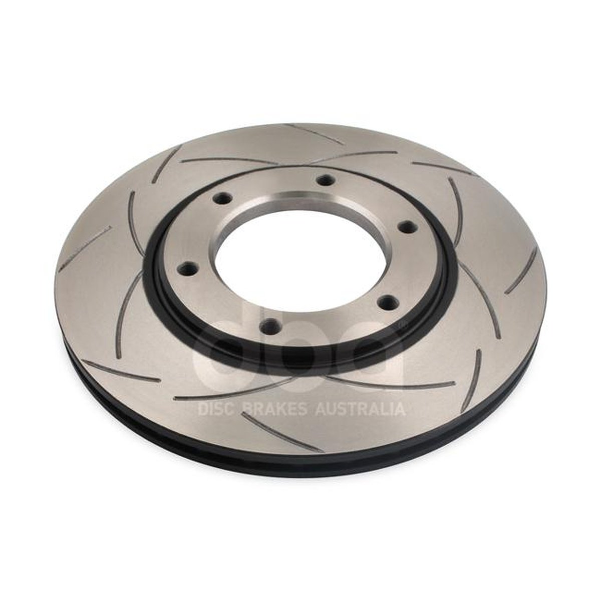 DBA T2 4x4 Slotted Brake Rotor Pair 294mm Front DBA329S