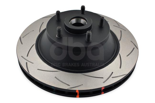 DBA T3 4000 Performance Slotted Brake Rotor Single 330mm Front DBA4019S