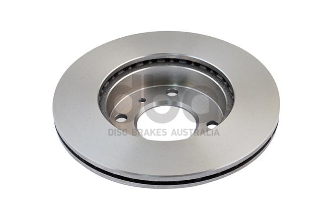 DBA Standard Brake Rotor Single 235mm Front DBA413