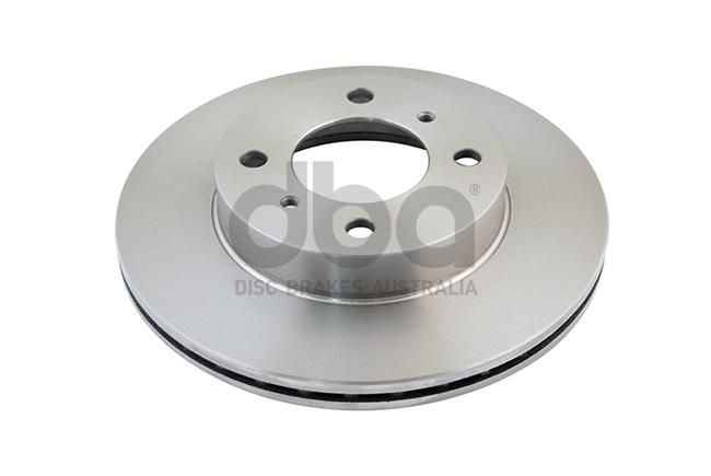 DBA Standard Brake Rotor Single 235mm Front DBA413