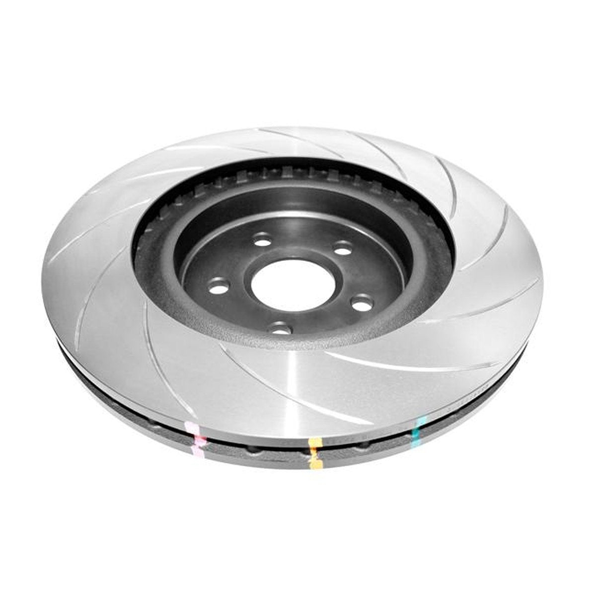 DBA T3 4000 Performance Slotted Brake Rotor 365mm LH DBA42030CSL