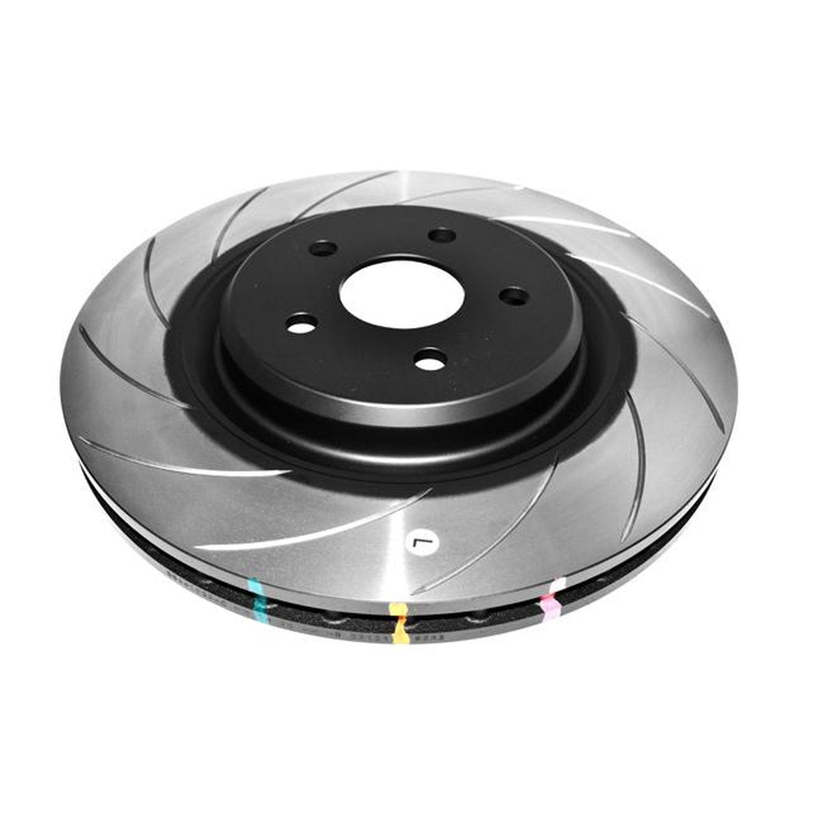DBA T3 4000 Performance Slotted Brake Rotor 365mm LH DBA42030CSL