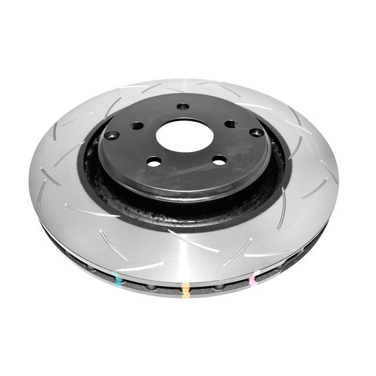 DBA T3 4000 Performance Slotted Brake Rotor Pair 367mm Rear DBA42065S