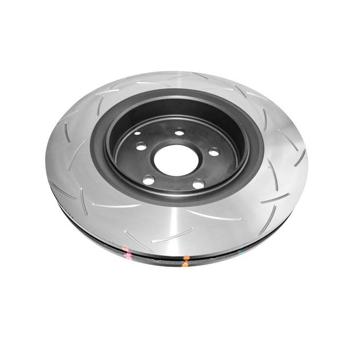DBA T3 4000 Performance Slotted Brake Rotor Pair 360mm Rear DBA42074S