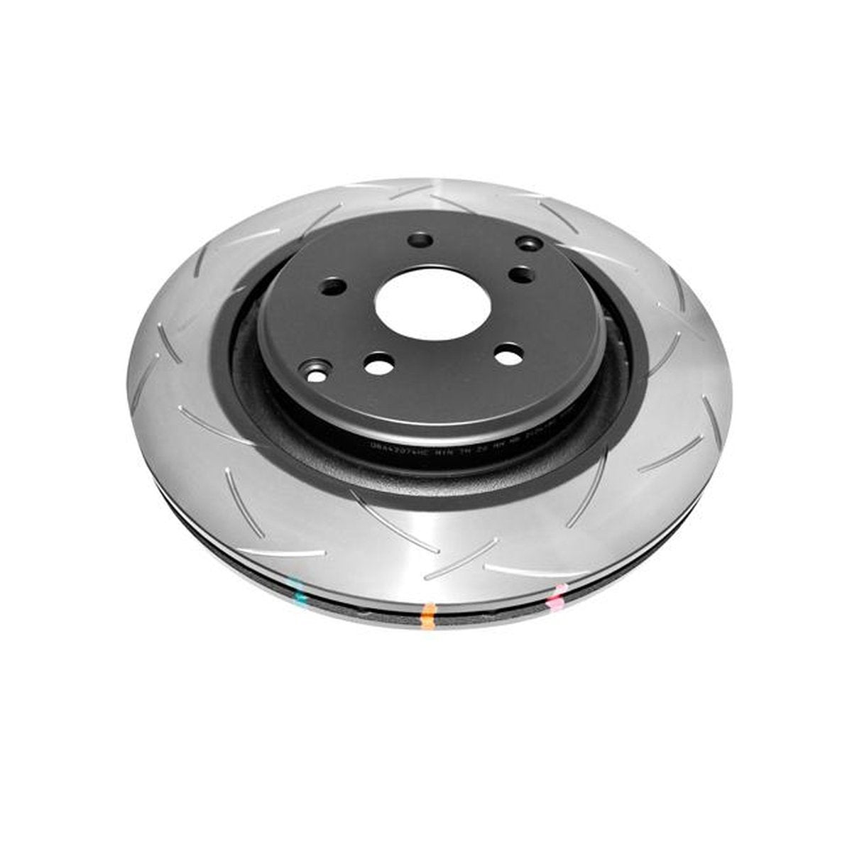 DBA T3 4000 Performance Slotted Brake Rotor Pair 360mm Rear DBA42074S