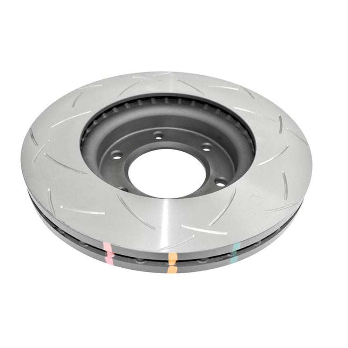 DBA T3 4000 4x4 Slotted Brake Rotor Single 332mm Front DBA42137S