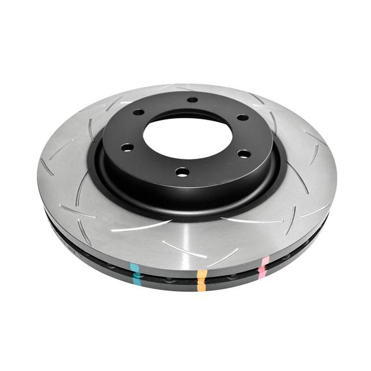 DBA T3 4000 4x4 Slotted Brake Rotor Single 332mm Front DBA42137S