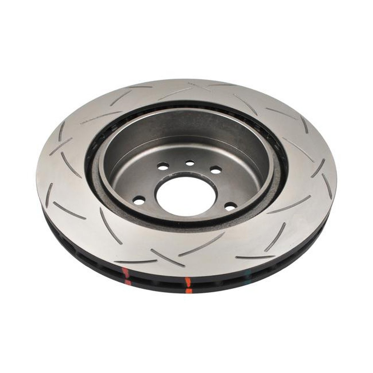 DBA T3 4000 Performance Slotted Brake Rotor Pair 332mm Rear DBA42361S
