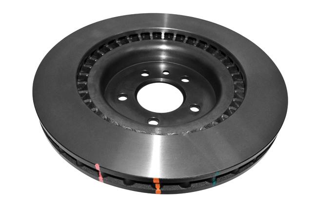 DBA HD Brake Rotor Pair 350mm Front DBA42364