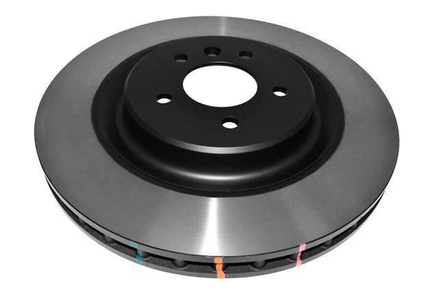 DBA HD Brake Rotor Pair 350mm Front DBA42364