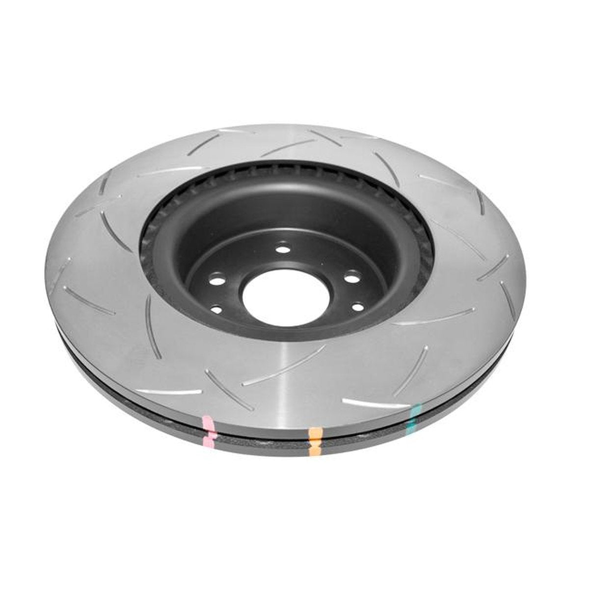 DBA T3 4000 Performance Slotted Brake Rotor Pair 340mm Front DBA42366S