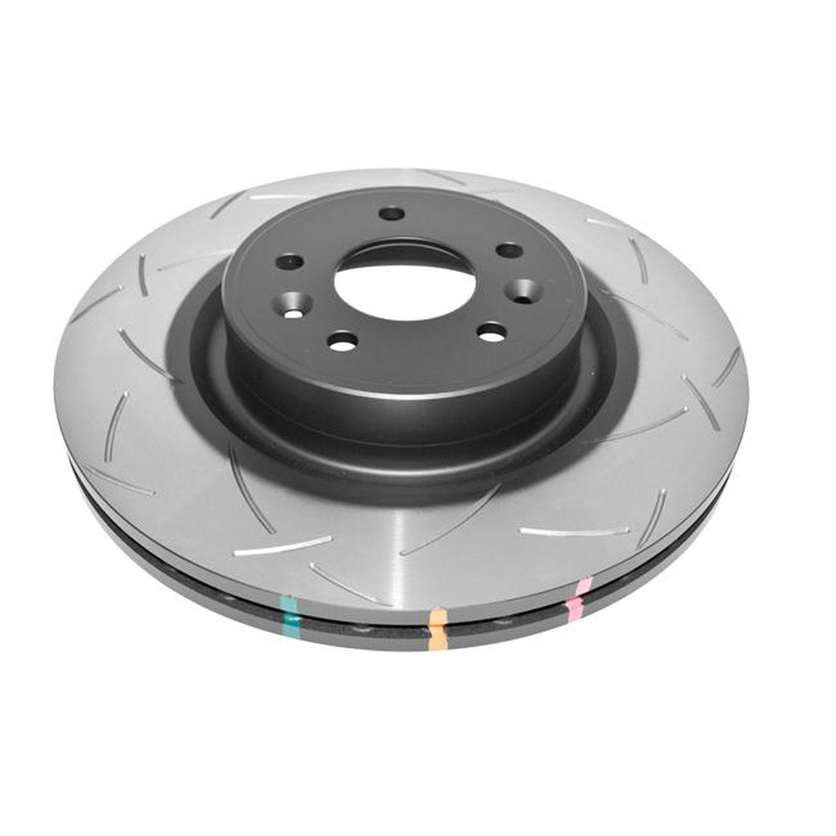 DBA T3 4000 Performance Slotted Brake Rotor Pair 340mm Front DBA42366S