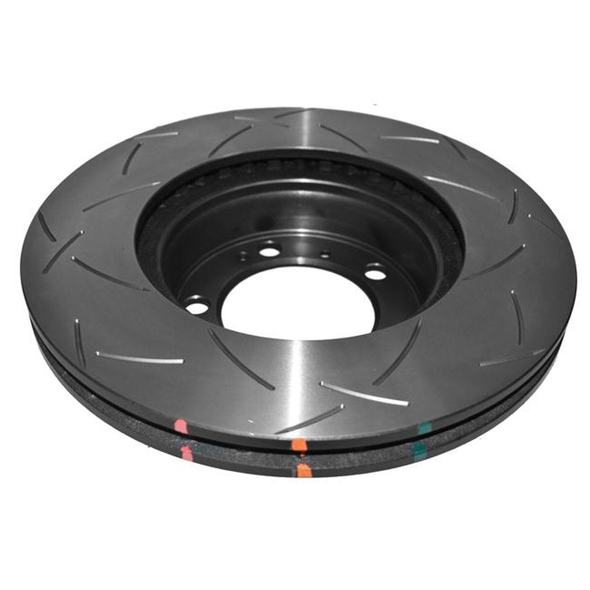DBA T3 4000 Performance Slotted Brake Rotor Pair 318mm Front DBA42394S