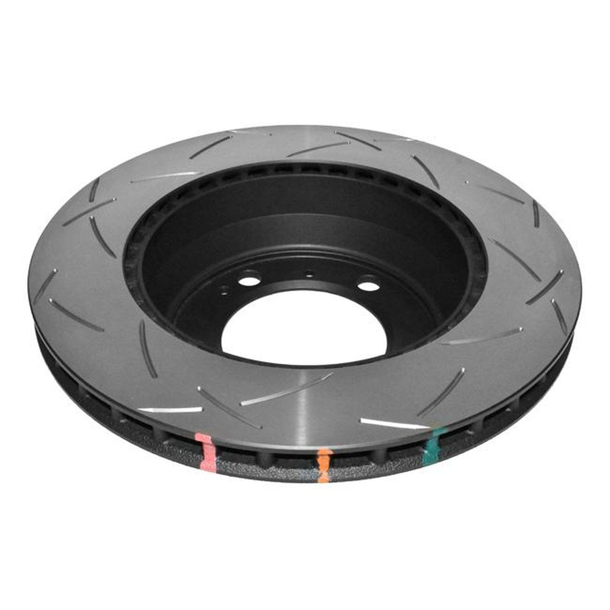 DBA T3 4000 Performance Slotted Brake Rotor Pair 299mm Rear DBA42395S