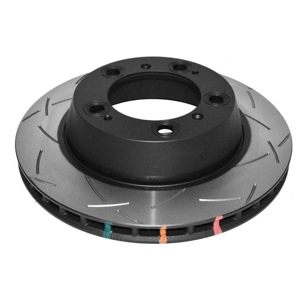 DBA T3 4000 Performance Slotted Brake Rotor Pair 299mm Rear DBA42395S