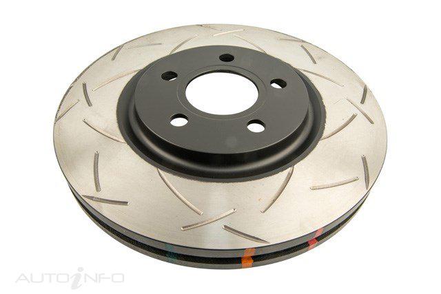 DBA T3 4000 Wiper-Slot Brake Rotor 280mm Front LH DBA42446SL