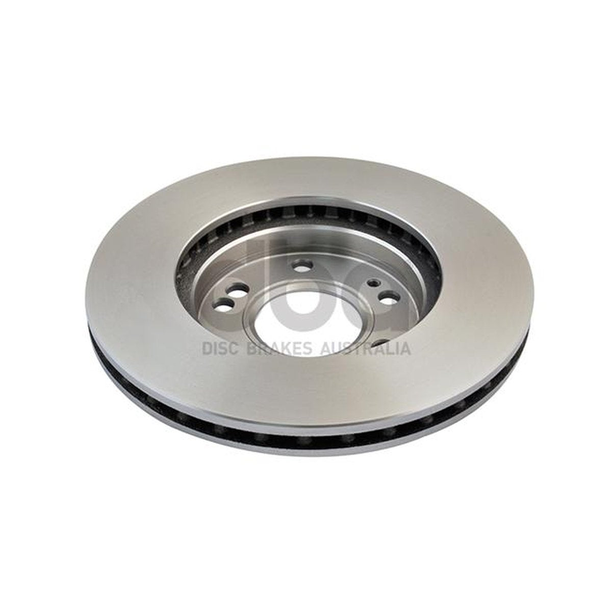 DBA Standard Brake Rotor Pair 276mm Front DBA425