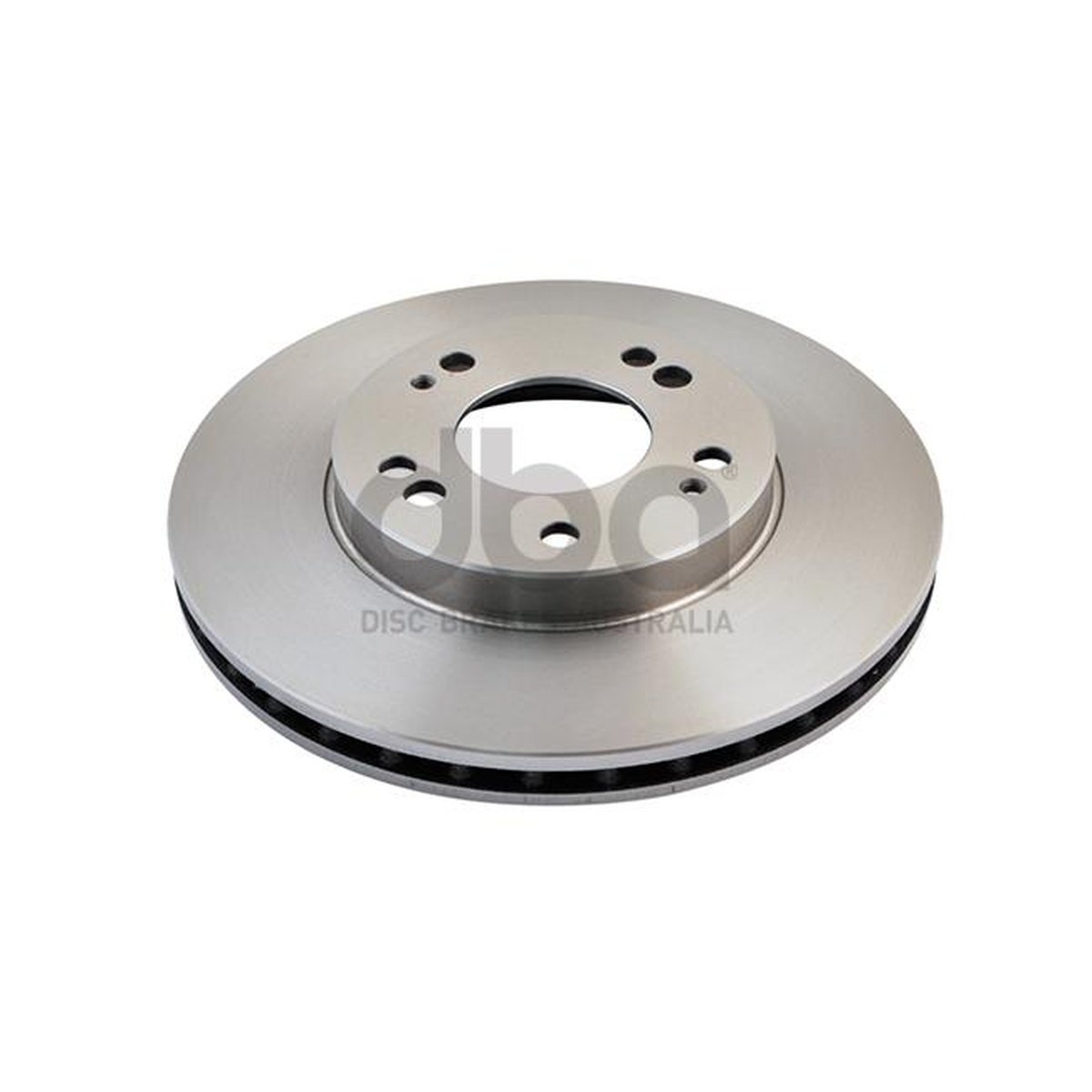 DBA Standard Brake Rotor Pair 276mm Front DBA425