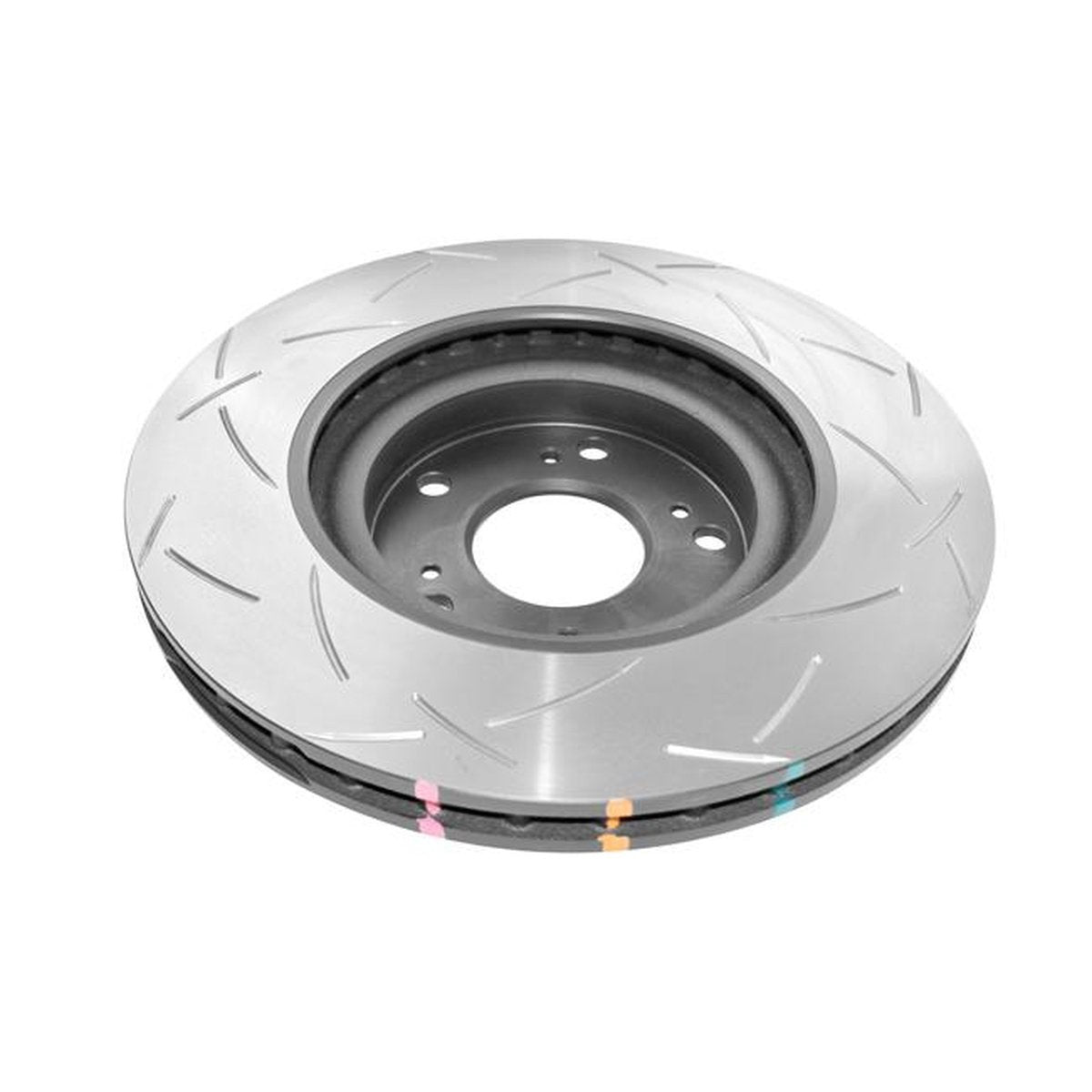 DBA T3 4000 Performance Slotted Brake Rotor Pair 300mm Front DBA42500S