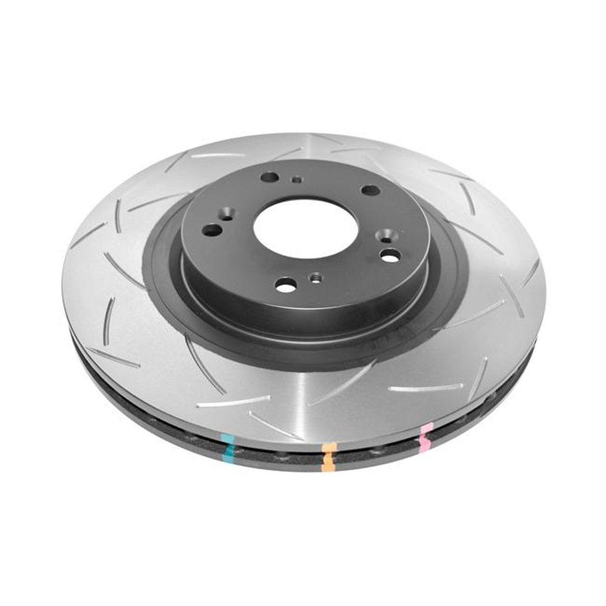 DBA T3 4000 Performance Slotted Brake Rotor Pair 300mm Front DBA42500S