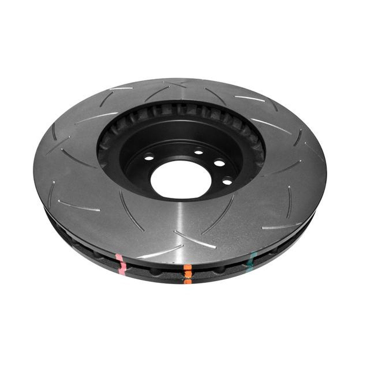 DBA T3 4000 4x4 Slotted Brake Rotor Single 360mm Front DBA42596S