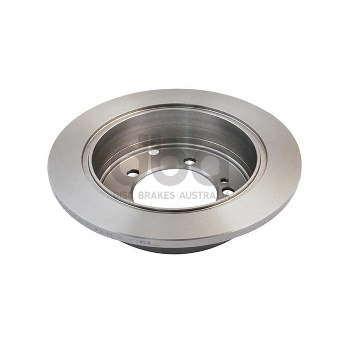 DBA Standard Brake Rotor Pair 258mm Rear DBA426
