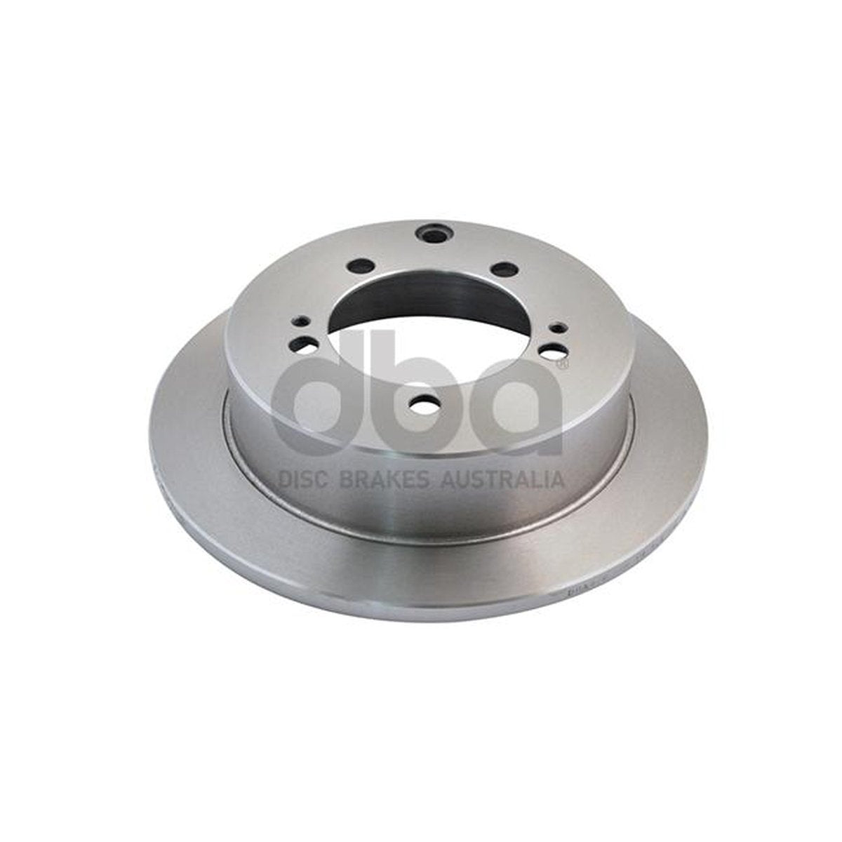 DBA Standard Brake Rotor Pair 258mm Rear DBA426