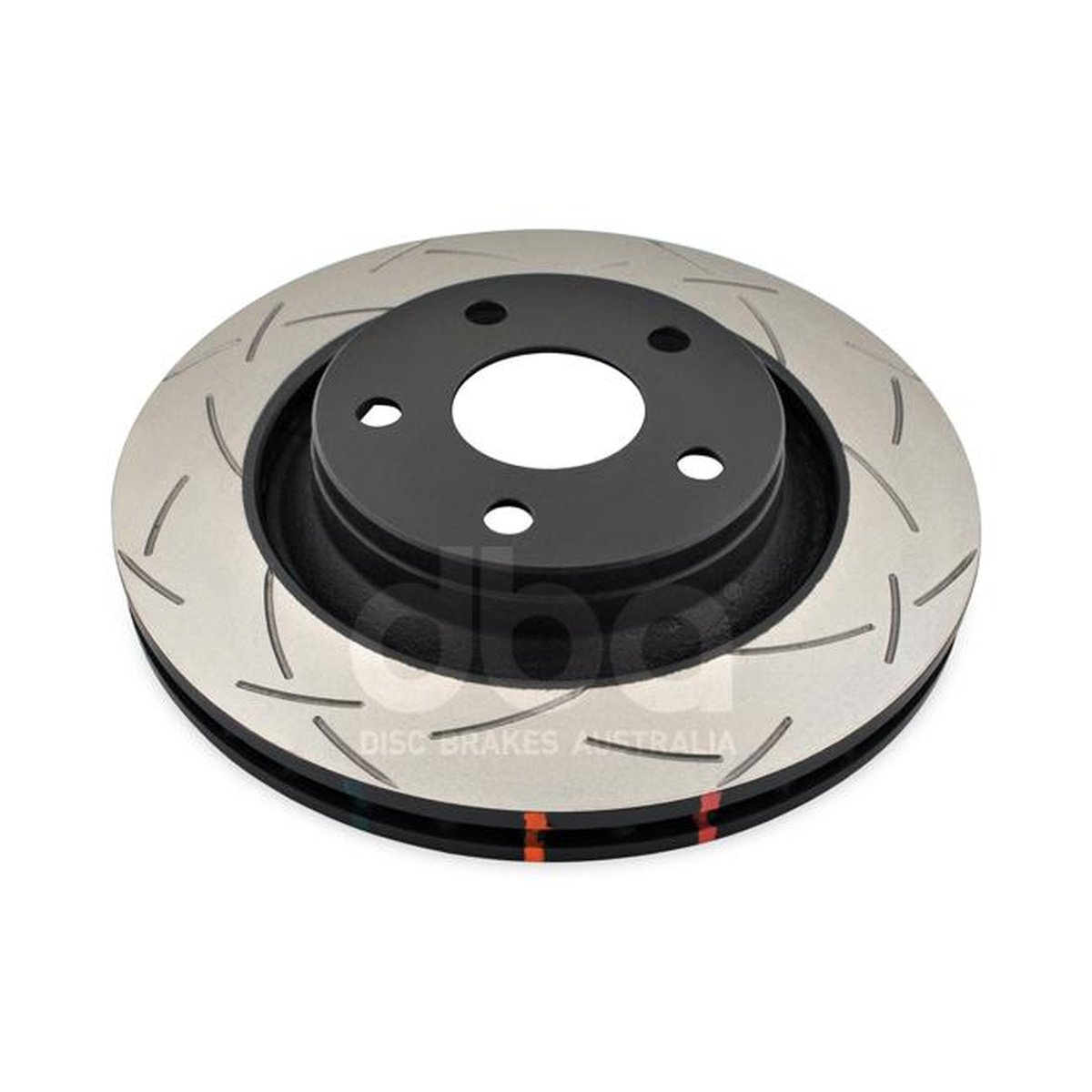 DBA T3 4000 Performance Slotted Brake Rotor Pair 332mm Front DBA42630S
