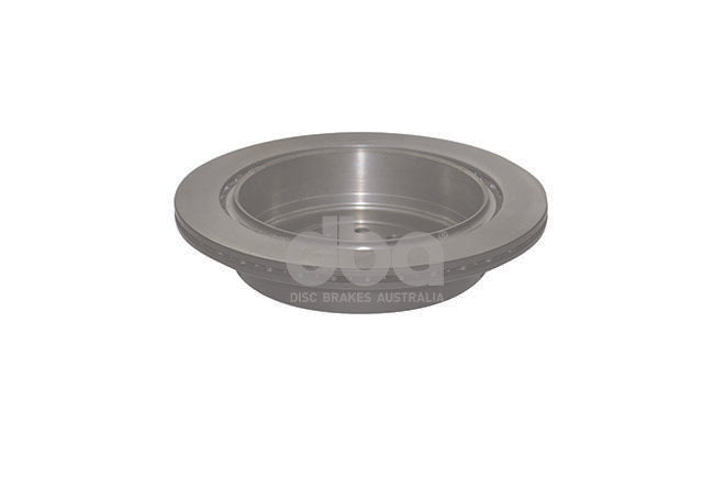 DBA HD Brake Rotor Pair 320mm Rear DBA42653-10