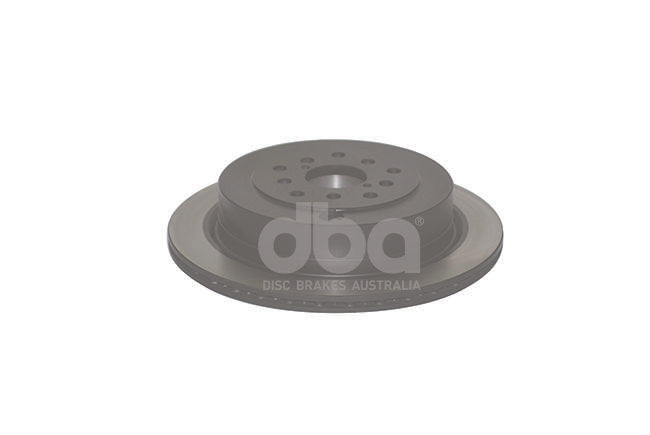 DBA HD Brake Rotor Pair 320mm Rear DBA42653-10