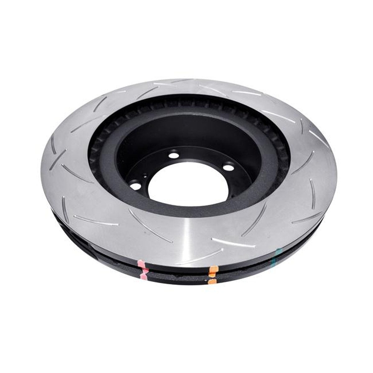 DBA T3 4000 4x4 Slotted Brake Rotor Pair 353mm Front DBA42724S