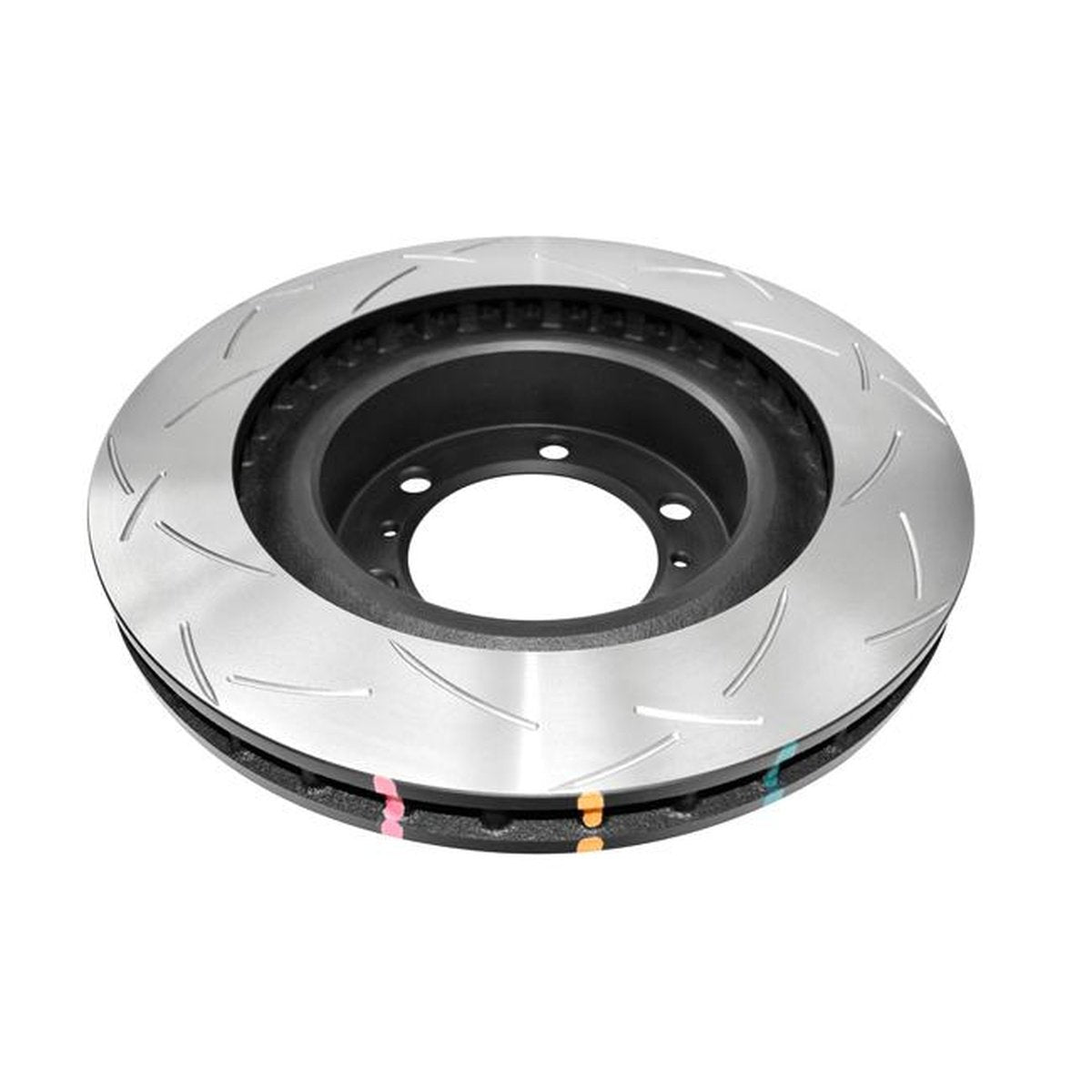 DBA T3 4000 4x4 Slotted Brake Rotor Single 338mm Front DBA42736S