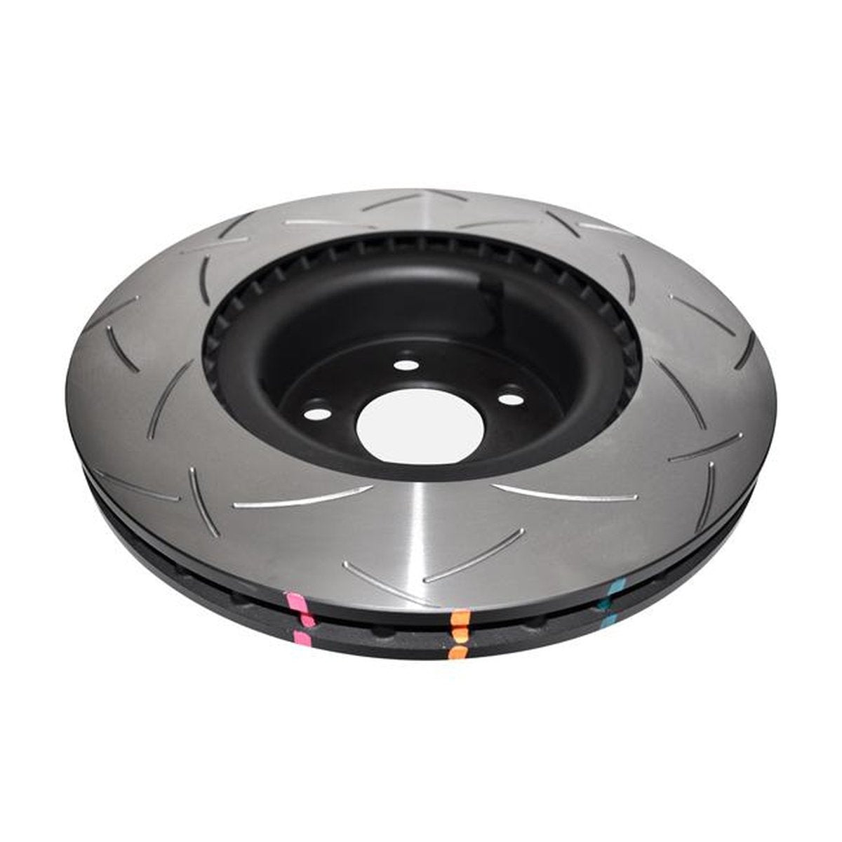 DBA T3 4000 Performance Slotted Brake Rotor Pair 355mm Front DBA42768S