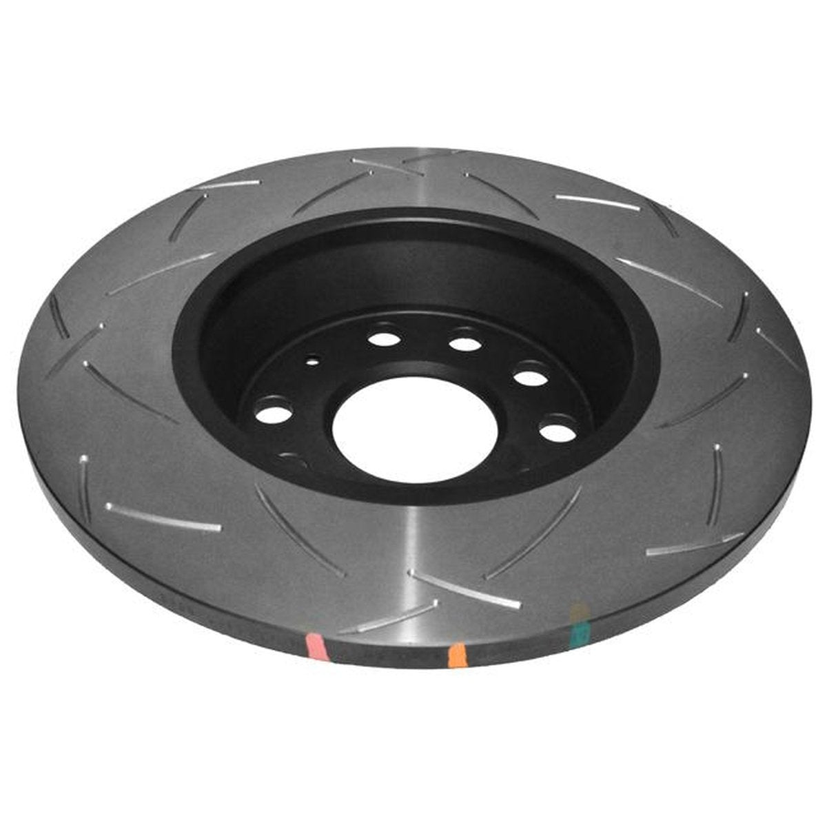 DBA T3 4000 Performance Slotted Brake Rotor Pair 286mm Rear DBA42807S