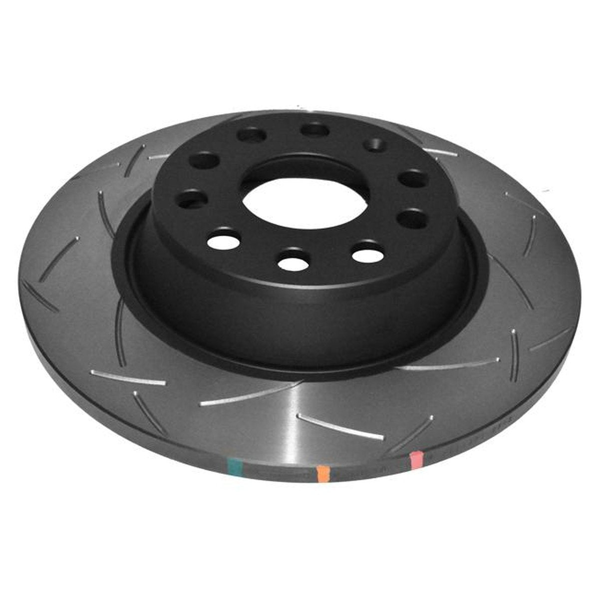 DBA T3 4000 Performance Slotted Brake Rotor Pair 286mm Rear DBA42807S