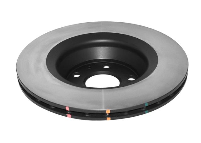 DBA HD Brake Rotor Single 310mm Rear DBA42831